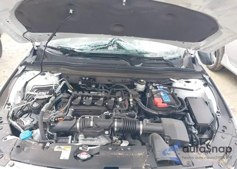2022 Honda Accord Sport from USA, damaged, VIN 1HGCV1F33NA115426